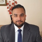 Dr. Ivan Roel Bautista Cavazos