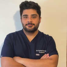 Ampliar imagen: Luis Daniel Bonequi Fernández, Pediatra Ciudad de México