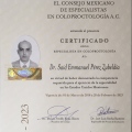 Ampliar imagen: certificate 15