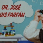 Dr. José Luis Farfán Covarrubias