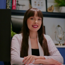 Ampliar imagen: Milagros Jesús López Sepúlveda, Nutriólogo Culiacan