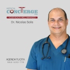 Dr. Nicolás Solís Pérez Anaya