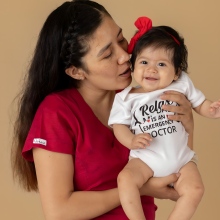 Ampliar imagen: Angelli Soto, Enfermero Cuernavaca