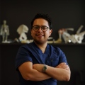 Ollin Cázares García, Ortopedista Magdalena Contreras
