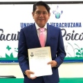 Adolfo González Parra, Psicólogo Veracruz