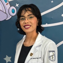 Ampliar imagen: Marisol Marín  Abundis, Odontólogo pediatra Villa de Alvarez