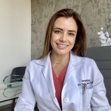 Ampliar imagen: Claudia Ileana Saenz Corral, Dermatólogo Álvaro Obregón