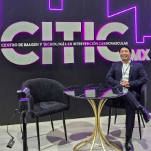 Ampliar imagen: David Eduardo Prestegui Muñoz, Neurólogo Cuauhtémoc