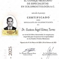 Ampliar imagen: certificate 1