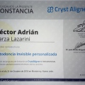 Ampliar imagen: certificate 25