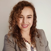 Ampliar imagen: Gabriela Meza, Nutricionista Chihuahua