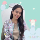 Dra. Ana Karen Benítez Manguy