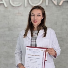 Ampliar imagen: Melanie Granillo Rodriguez, Cirujano oncólogo Pachuca de Soto