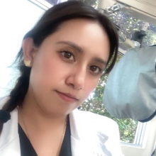 Ampliar imagen: Erika Kareni Carmona Aguilar, Médico de familia Puebla