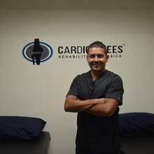 Ampliar imagen: Daniel Baez Quezada, Fisioterapeuta Guadalajara