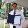 Gustavo Adolfo Ortiz Serrano, Médico general Ciudad de México