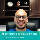 Dr. Eduardo García González