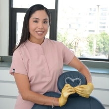 Ampliar imagen: Olin Guadalupe Montero Jimenez, Dentista - Odontólogo Puebla