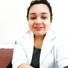 Ampliar imagen: Montserrat García Sosa, Médico general Xalapa