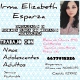 Irma Elizabeth Esparza Espinoza