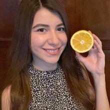 Ampliar imagen: Anahí Bustamante Pantoja, Nutricionista Monterrey