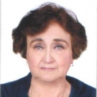 Dra. Alicia Amalia Kassian Rank