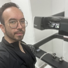 Ampliar imagen: Roberto Rafael Utrilla Cobos, Cirujano general Toluca de Lerdo