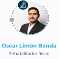 Oscar Limón, Fisioterapeuta Ecatepec de Morelos