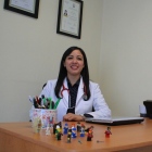 Dra. Idalia Argentina Flores Zarate