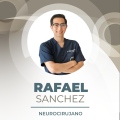 Rafael Sánchez Mata, Neurocirujano Ciudad de México
