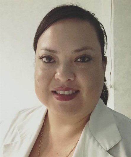 Dra. Alba Rocio Treviño Camacho