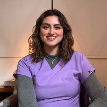 Ampliar imagen: Daniela Cuevas Cortés, Psicólogo Cuajimalpa de Morelos