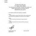 Ampliar imagen: certificate 5