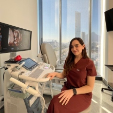 Ampliar imagen: Alejandra Alonso Martínez, Ginecólogo Monterrey