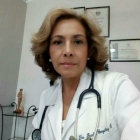 Dra. María Rosalva González Sánchez