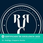 Dr. Rodrigo Chaparro Rocha