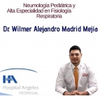Dr. Wilmer Alejandro Madrid M.