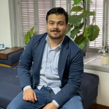 Ampliar imagen: Diego A. Salas, Psicólogo Monterrey