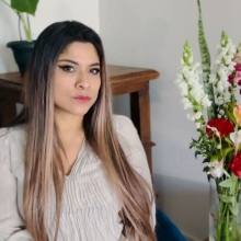 Ampliar imagen: Cinthya Orozco Vázquez, Psicólogo Morelia