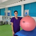Gabriela Rodríguez Gómez, Fisioterapeuta Puebla