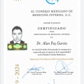 Ampliar imagen: certificate 1
