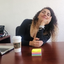 Ampliar imagen: América Azaibeth Lopez, Nutriólogo Naucalpan de Juárez