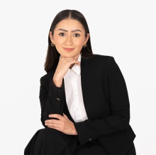 Ampliar imagen: Larissa Sainz, Neumólogo Mexicali