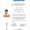 Ampliar imagen: certificate 21