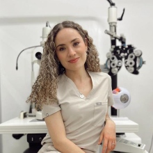 Ampliar imagen: Sofía Díaz Infante Romo, Oftalmólogo Guadalajara