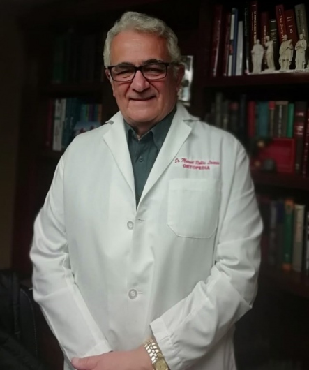 Dr. Manuel Robles Linares Negrete