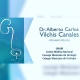 Alberto Carlos Vilchis  Canales