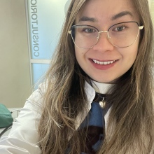 Ampliar imagen: Eréndira González Franco, Médico de familia Pachuca