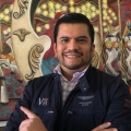 Marcos Salvador Ibarra Infante, Terapeuta complementario Coyoacán