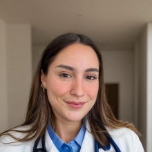 Ampliar imagen: Brisa Ochoa Castillo, Especialista en Medicina del Deporte Monterrey